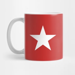 Terry Bogard Star Mug